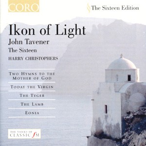 Ikon of Light - Sir John Tavener-Choir-Sacred Music  