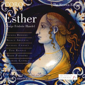 Esther - George Frideric Handel-Choir-Sacred Oratorios  