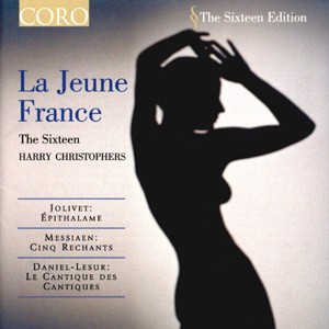 La Jeune France - Jolivet, Messiaen And Daniel-Lesur-Choir-Choral Collection  