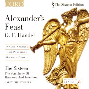 Alexander’s Feast - George Frideric Handel-Choir  