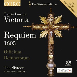 Tomás Luis de Victoria  - Requiem 1605 - Officium Defunctorum-Choir-Sacred Music  