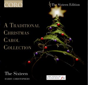 Traditional Christmas Carol Collection-Christmas Music-Choral Collection  