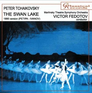 tchaikovsky swan lake manner