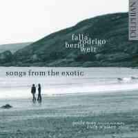 Songs From the Exotic - Polly May, mezzo-soprano -Lucy Walker, piano-Vocal and Piano-Vocal Collection  