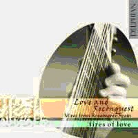 Fires of Love - Love and Reconquest. Music from Renaissance Spain-Sbor-Renaissance  