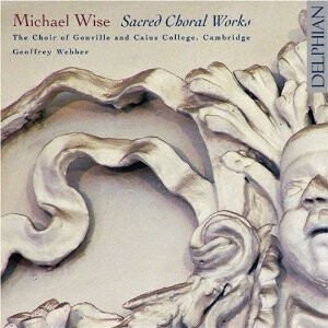 M. Wise - Sacred Choral Music - The Choir of Gonville and Caius College, Cambridge-Viola and Piano-Sacred Music  