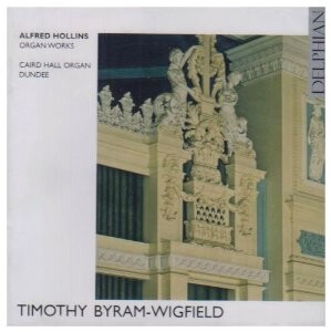 Alfred Hollins Organ Works - T. Byram-Wigfield (Caird Hall organ)-Organ-Organ Collection  