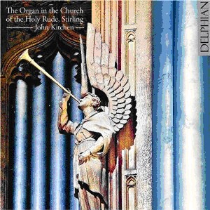 The Organ in the Church of the Holy Rude, Stirling - John Kitchen-Organ-Organ Collection  