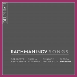 Rachmaninov Songs-Viola and Piano  