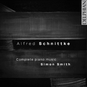 Alfred Schnittke - Complete Piano Music - Simon Smith, piano-Piano  