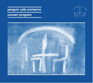 Penguin Café Orchestra - Concert Program-Piano  