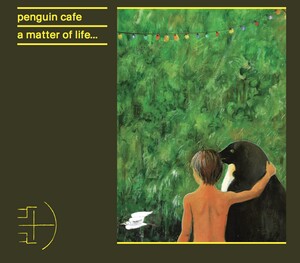 Penguin Café Orchestra - A Matter Of Life... Songs written by Arthur Jeffes-Orchestre-Jazz  