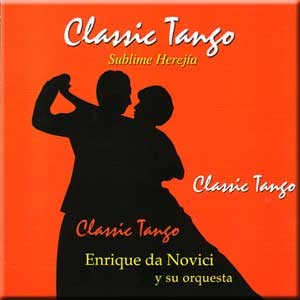 Classic Tango - Enrique Danovici-Viola and Piano  