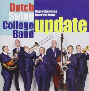 Update - Dutch Swing College Band-Voice and Band-Jazz  