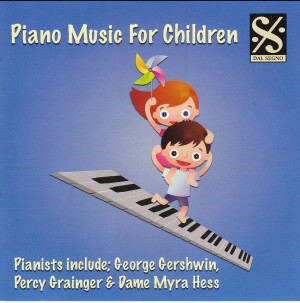 Piano Music For Children-Klavír-Music for Children  