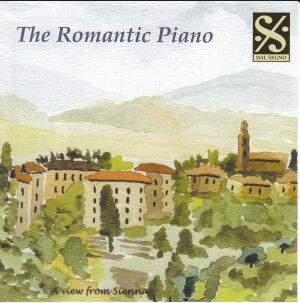 The Romantic Piano-Klavír-Romantická hudba  