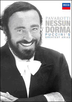 Pavarotti - Nessun Dorma - Puccini's Greatest Arias-Viola and Piano-Vocal and Opera Collection  