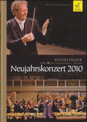 Neujahrskonzert 2010 - Kendlinger / K&K Philharmoniker-Orchester-Orchestral Works  
