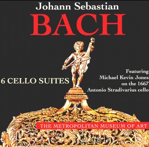 J. S. Bach - 6 Violoncello suites for violoncello solo, BWV 1007 - 1012 -Viola and Piano-Baroque  