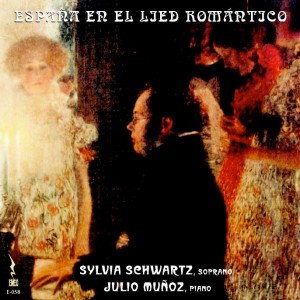 Espaňa en el lied romántico - Mahler, Rubinstein , Mendelssohn, Grieg, etc...-Spanish Songs  