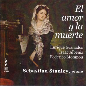 El amor y la muerte - Sebastian Stanley, piano-Klavír-Instrumental  