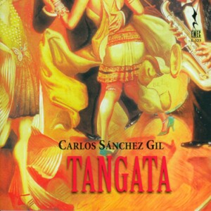 Tangata - Carlos Sanchez Gil-Guitar-Chamber Music  