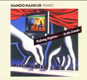 Hando Nahkur, piano - Waltzing Mepbisto by the Danube-Piano-Instrumental  