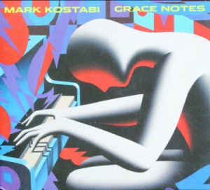 Mark Kostabi - Grace Notes-Klavír-Pianist and Composer  