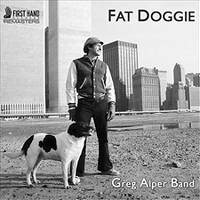 Greg Alper Band- Fat Doggie-Saxophone  