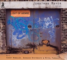 Jonathan Mayer - Out Of Genre -Flute-World Music  