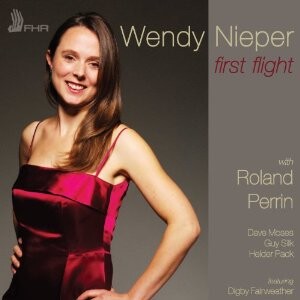 Wendy Nieper -first flight-Viola and Piano-Jazz  