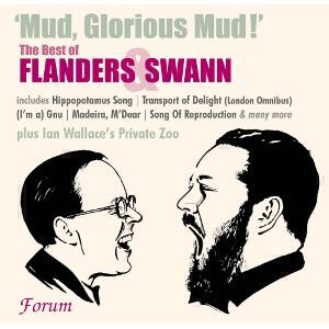 Flanders & Swann - Mud! Glorious Mud!-Nostalgy-Vocal Collection  