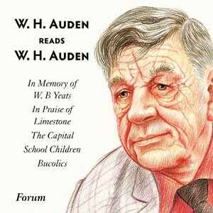 W. H. Auden reads W. H. Auden-Viola and Piano-Spoken word  