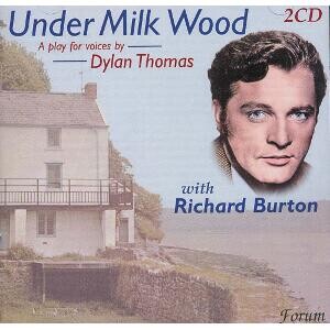 Under Milk Wood - A Play for Voices by Dylan Thomas-Viola and Piano-Spoken word  