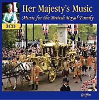 Her Majesty’s Music - Music for the Royal Family-Viola and Piano  