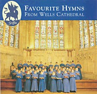 Favourite Hymns From Wells Cathedral - Malcolm Archer-Cathedral Choir-Choral Collection  