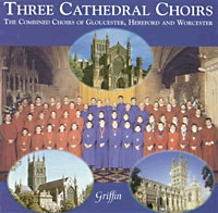 Three Cathedral Choirs - for the 1999 Festival-Viola and Piano  