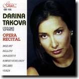 DARINA TAKOVA, soprano - OPERA RECITAL-Voices and Orchestra-Opera Collection  