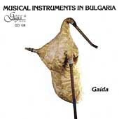 MUSICAL INSTRUMENTS IN BULGARIA-Folk Music-Instrumental  