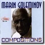 MARIN GOLEMINOV - Compositions-String instruments  