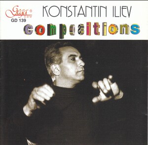 KONSTANTIN ILIEV - COMPOSITIONS-Orchestra-Orchestral Works  