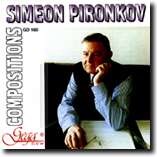 SIMEON PIRONKOV - COMPOSITIONS-Chamber Ensemble-Chamber Music  