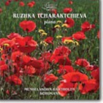 RUZHKA TCHARAKTCHIEVA, piano-Piano-Instrumental  