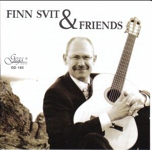 FINN SVIT & FRIENDS-Guitar Music-Instrumental  