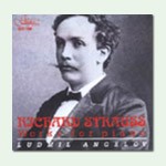 RICHARD STRAUSS - Works for Piano - LUDMIL ANGELOV, piano-Klavír-Instrumental  