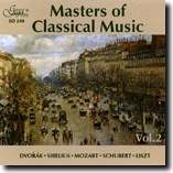 MASTERS OF CLASSICAL MUSIC - Vol. 2-Orchestra-Orchestral Works  