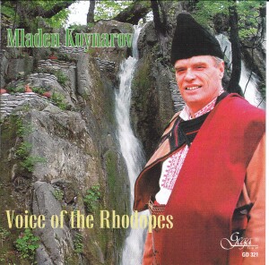 MLADEN KOYNAROV - Voice of the Rhodopes-Folk Music-Vocal Collection  