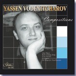 YASSEN VODENITCHAROV - Compositions -Orchestr-Chamber Music  
