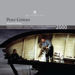 Britten - Peter Grimes, Opera, Op. 33-Opera  