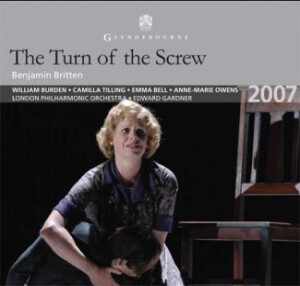 Britten - The Turn of the Screw-Oper  